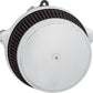 Arlen Ness Big Sucker Stage 1 Aluminum Air Cleaner Kit With Cover 600-302