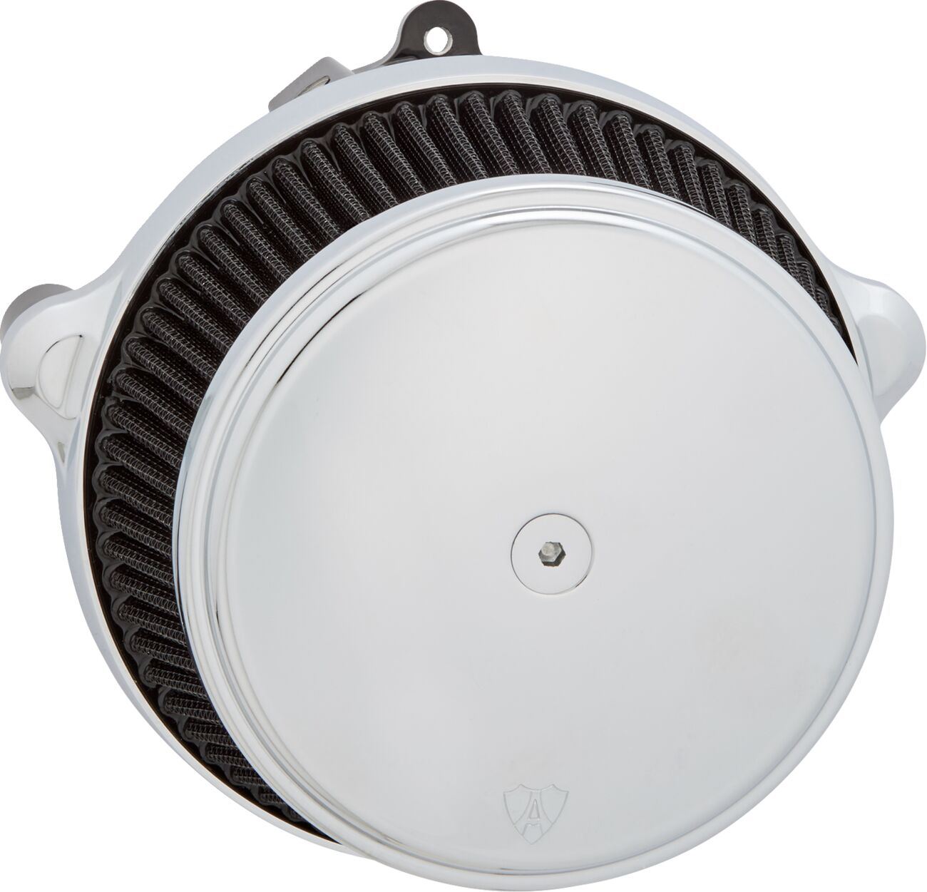 Arlen Ness Big Sucker Stage 1 Aluminum Air Cleaner Kit With Cover 600-302