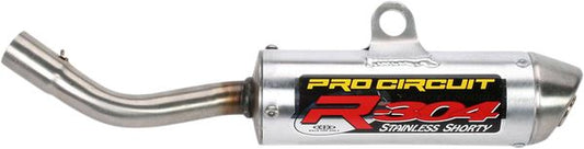Pro Circuit R-304 Silencer For Suzuki RM 125 2002-2007 SS02125-RE