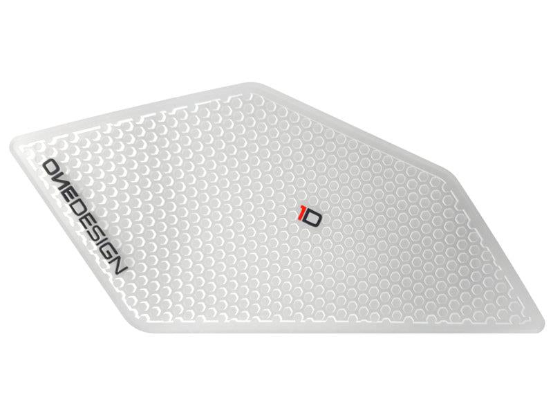 Puig Side Tank Pad Protector Clear 9357V