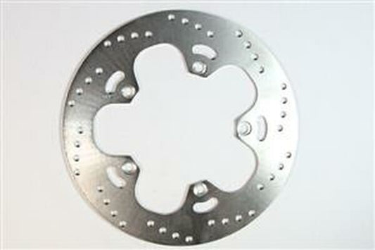 EBC Round HPSR solid Brake Rotor For Triumph Tiger 955 I 2004-2006 MD677