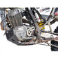 AXP RACING Adventure Skid Plate for HONDA XR 400R Black AX1853