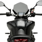 PUIG New Generation Touring Screen Light Smoke for Yamaha MT-09/SP 21-23 20645H