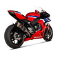 Akrapovic Slip-On Line Muffler CF For Honda CBR 1000 RR-R 2024 S-H10SO29-APC