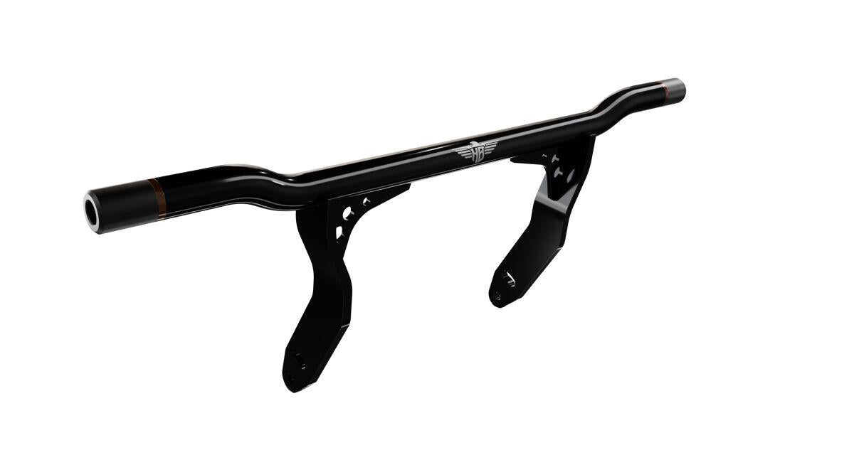 Heinz Bikes Motorcycle Crash Bar For Harley FXDB 1690 1982-2017 HB-PCB-FX-BRO