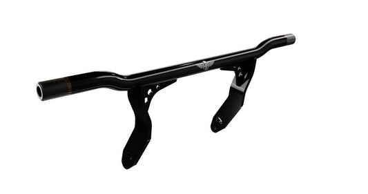 Heinz Bikes Motorcycle Crash Bar For Harley FXDB 1690 1982-2017 HB-PCB-FX-BRO