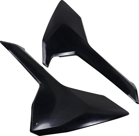 UFO SIDE PANELS HUSQVARNA BLACK HU03385-001