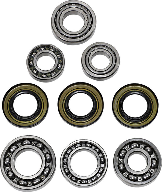 Epi Differential Bearing/Seal Kit For Yamaha YFM 700 GP 4X4 2007-2018 WE290139