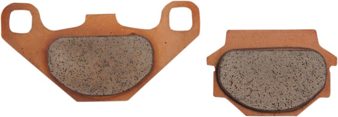 Dp Brakes SDP Pro-MX Sintered Brake Pads For Kawasaki KL 250 1979-2020 SDP310