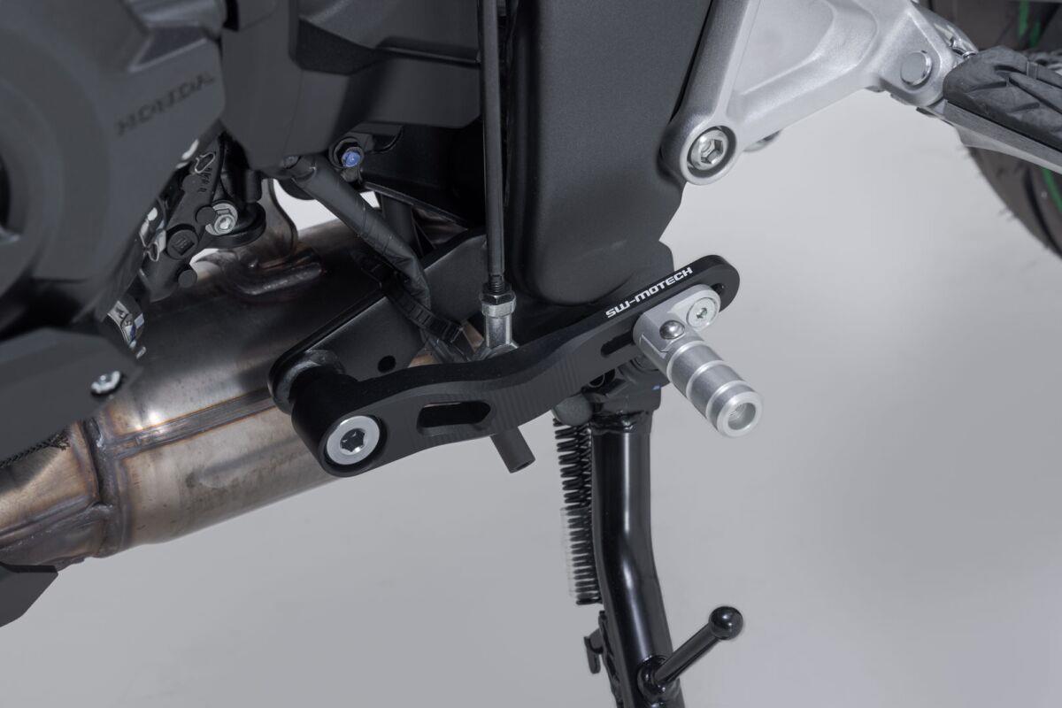 SW MOTECH Gear Lever For Honda CB 1000 ABS 2025 Black Anodized FSC.01.211.10000