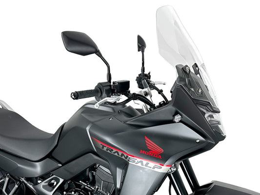 WRS Windscreen Capo Honda XL750 Transalp Clear Ho061t