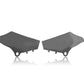 WRS Handguards Extension Dark Smoke Handlebar Mount BM098FS