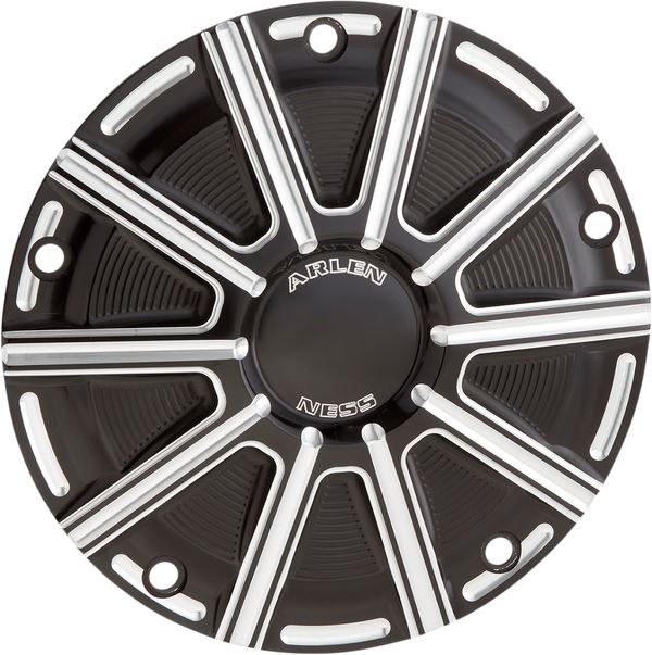 Arlen Ness 10-Gauge Derby Cover Aluminum For HD FLFB 1750 ABS 99-20 700-018