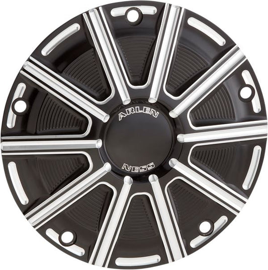 Arlen Ness 10-Gauge Derby Cover Aluminum For HD FLFB 1750 ABS 99-20 700-018