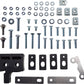 AXP Racing Adventure Skid Plate For KTM Super Adventure 1290 R 2021-2024 AX1627