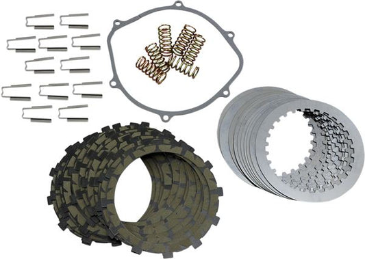 Rekluse TorqDrive Clutch Pack For Honda CRF 450 R 2002-2008 Set RMS-2801011