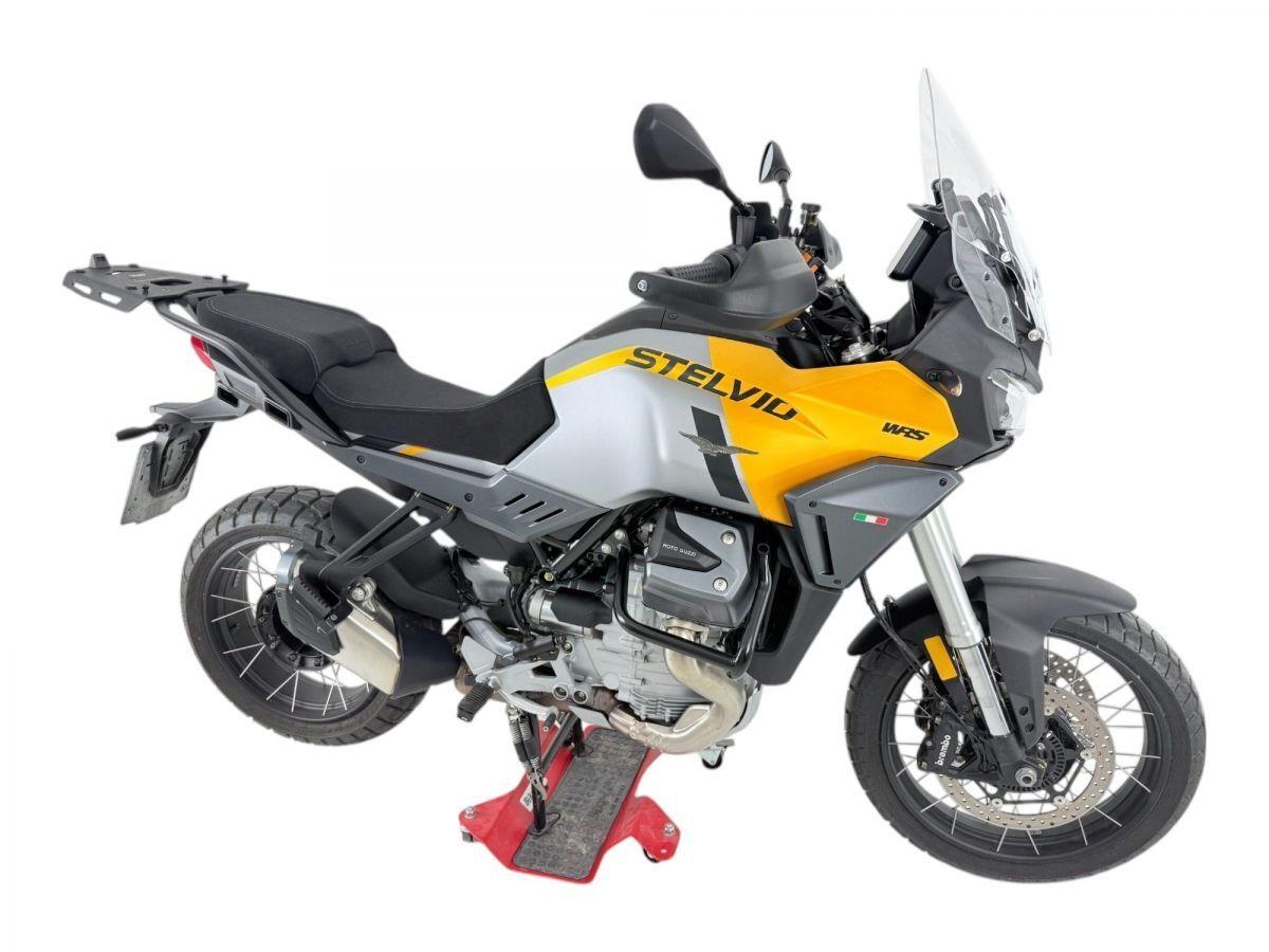 WRS Windscreen For Moto Guzzi Stelvio 1000 2024-2026 MG001T