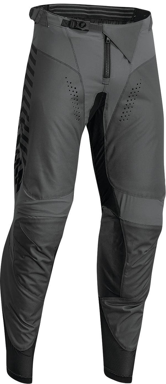 THOR Hallman Differ Slice Pants CH/BK 2024 Model