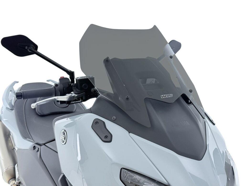 WRS Windscreen For Yamaha MT-09 TR DXS 2025-2026 YA040FS
