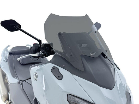 WRS Windscreen For Yamaha MT-09 TR DXS 2025-2026 YA040FS