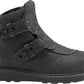 ICON El Bajo2 Motorcycle Boots Black 2023 Model