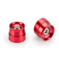 Puig Speed Bar Ends Red 4902J