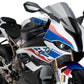 PUIG Sport Downforce Spoilers Black for BMW S1000 RR 19-22 3636N