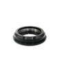 BLACK BEARING Headset LOW ZS_F 55MM_P 1-1/8 Black HE-ZS55