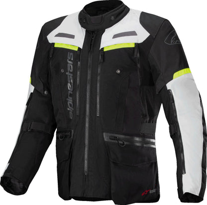 ALPINESTARS Bogota Pro Drystar® Jacket Black/Gray