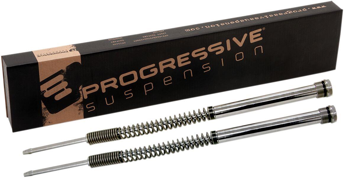 Progressive Suspension Cartridge Fork Kit For Harley XL 883 N 16-22 31-2536