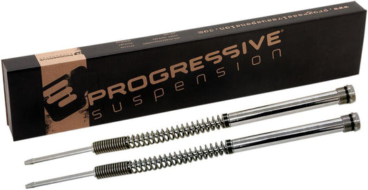 Progressive Suspension Cartridge Fork Kit For Harley XL 883 N 16-22 31-2536