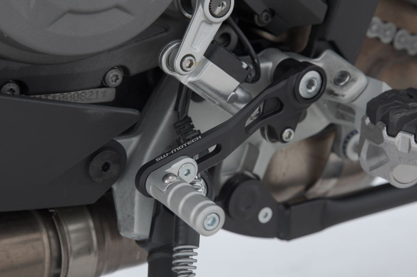 SW MOTECH Gear Lever For Ducati Multistrada V2 950 18-24 Fsc.22.892.10002