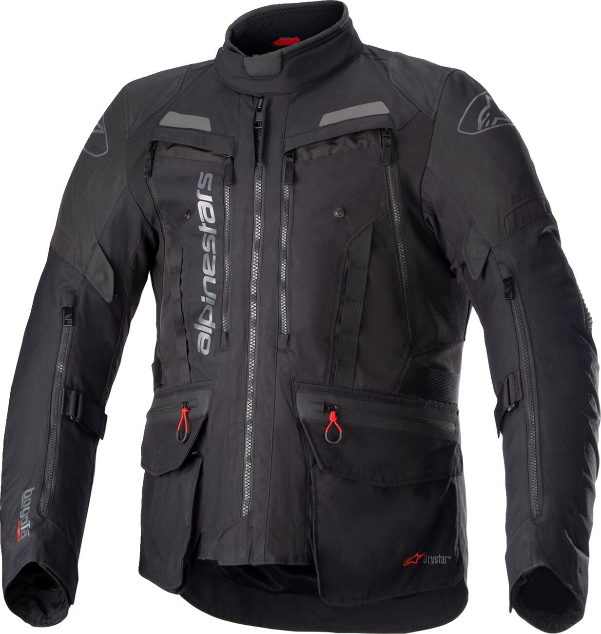ALPINESTARS Bogota Pro Drystar® Jacket Black/Gray