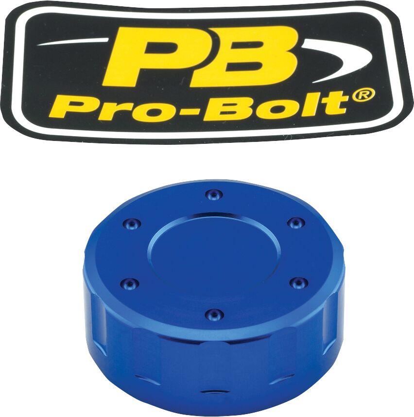 Pro Bolt Aluminium Clutch Reservoir Cap For Honda CB 1000 R 1997-2020 RESR50Z2B
