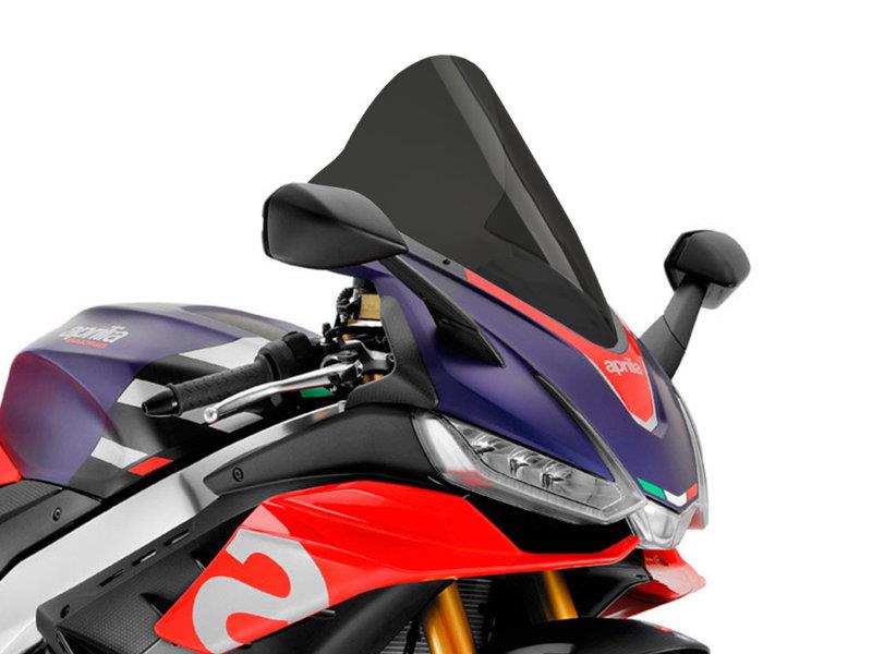 Puig R-Racer Screen Dark Smoke 9625U