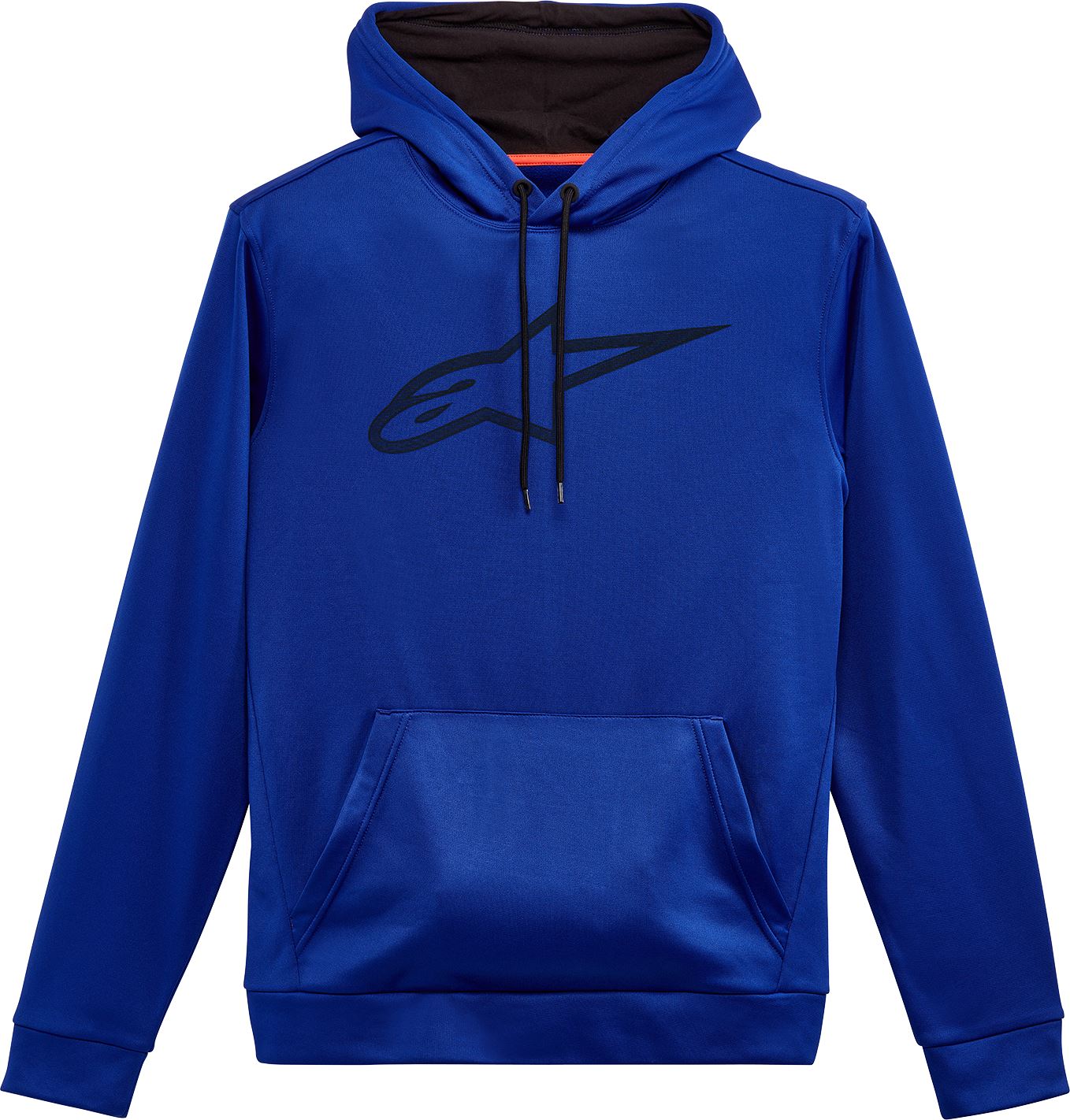 Alpinestars Inception Athletic Hoodie Black