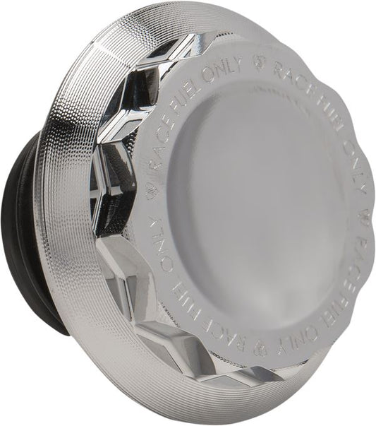 Arlen Ness Vented Gas Cap Chrome Aluminum For HD FXLRS 1923 91-24 701-011