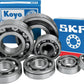 Athena Wheel Bearing For Yamaha YZ 85 SW 93-18 W445014F
