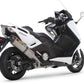 Akrapovic Racing Line Complete Scooter Exhaust TI For Yamaha XP 5300 T-MAX 08-16 S-Y5R2-RT