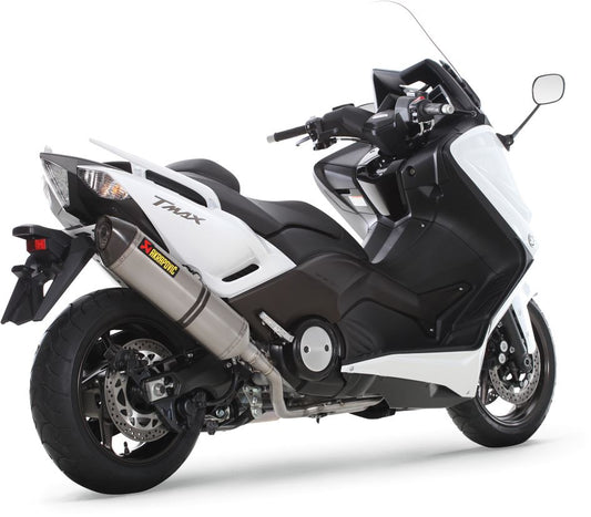 Akrapovic Racing Line Complete Scooter Exhaust TI For Yamaha XP 5300 T-MAX 08-16 S-Y5R2-RT