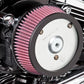 Arlen Ness Big Sucker Air Filter Kit Aluminum For HD XL 883 N 57-22 18-446