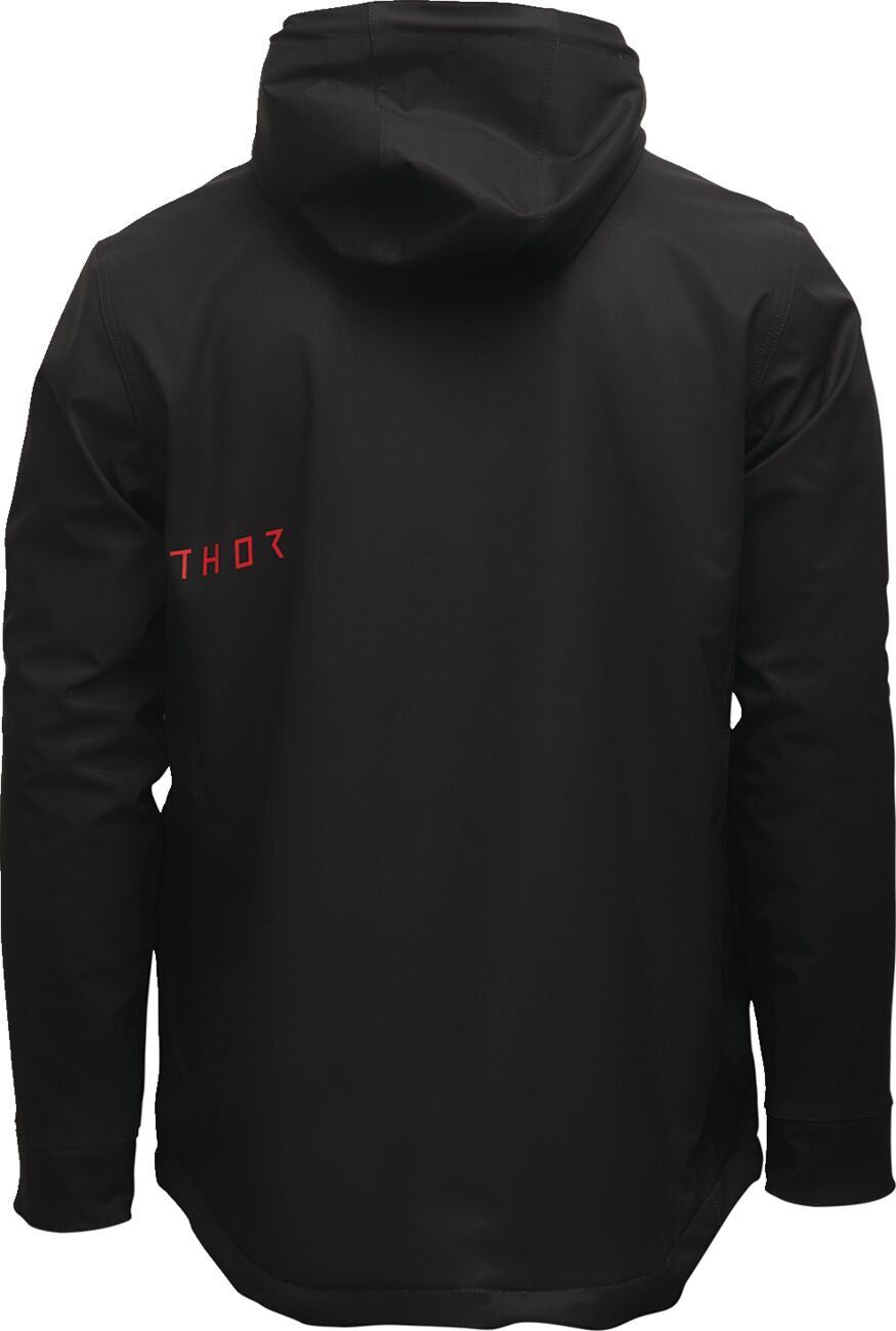 THOR Heavyweight Tour Jacket BLACK 2025 Model