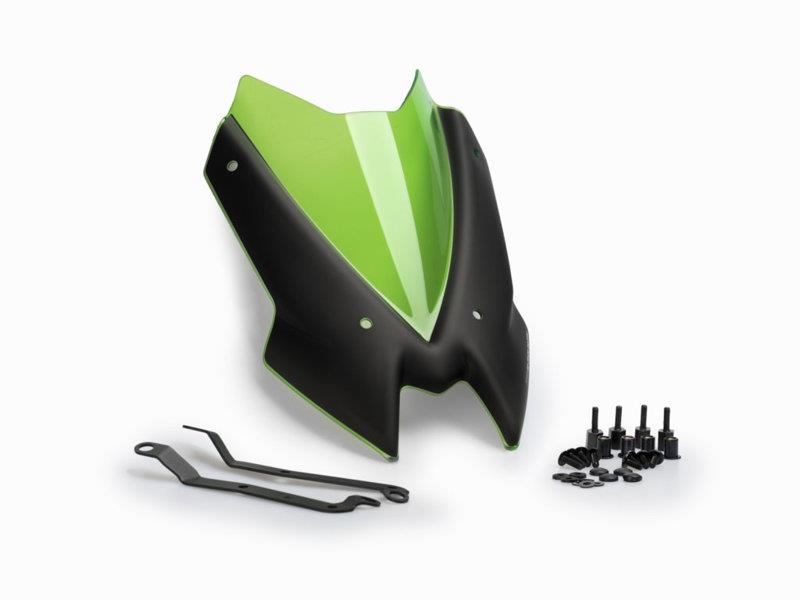 Puig New Generation Sport Screen Green 9886J