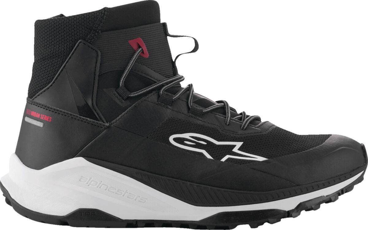 ALPINESTARS Speedforce XR Shoes Black/White