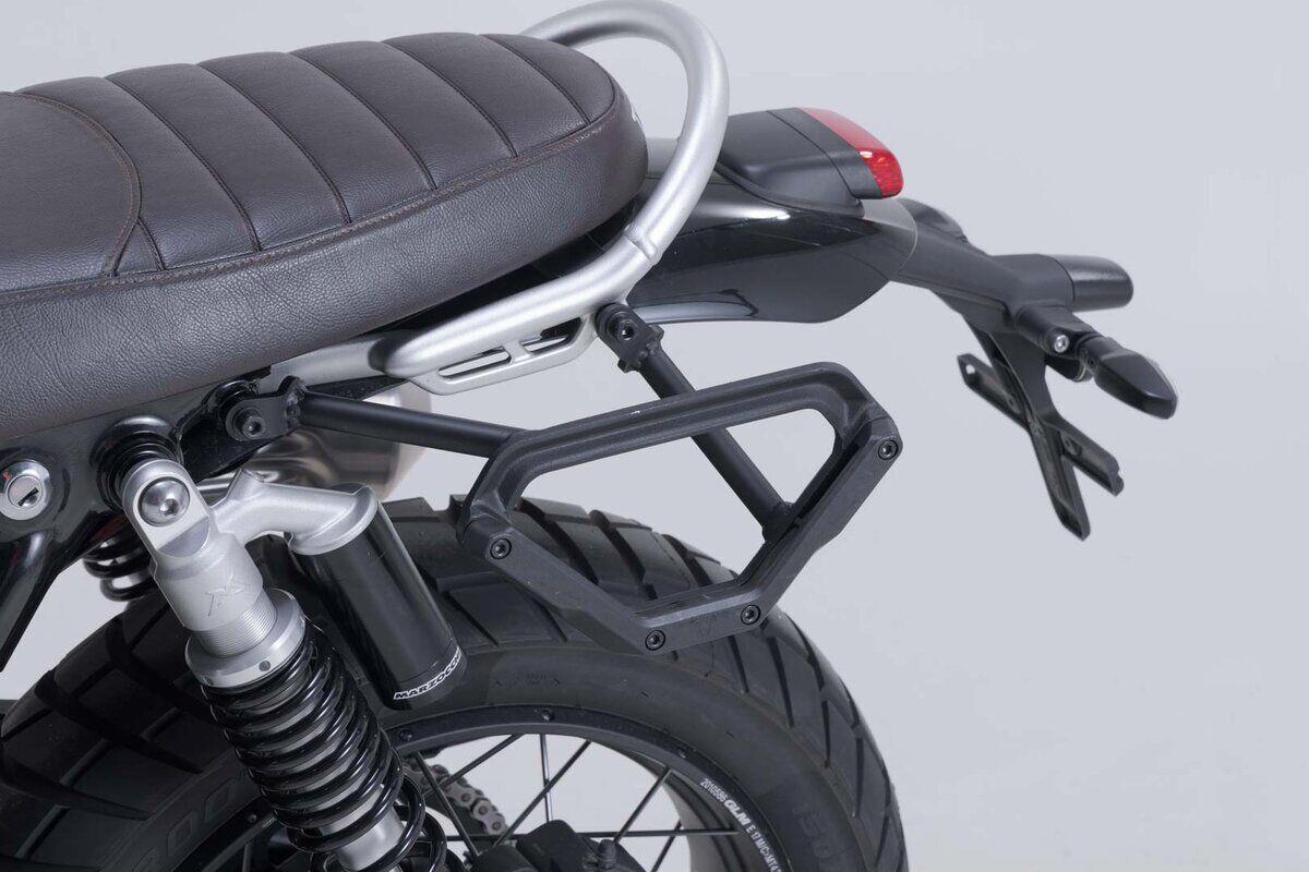 SW-Motech Side Carrier Left For Triumph Scrambler 1200 X 19-26 VMC.11.929.10000