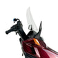 WRS Windscreen Standard For Honda Cn25 Clear Scooter HO079T