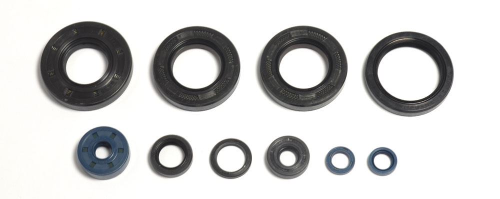 Athena Engine Oil Seal For Yamaha YZ 125 Fantic XX 125 05-25 P400485400118