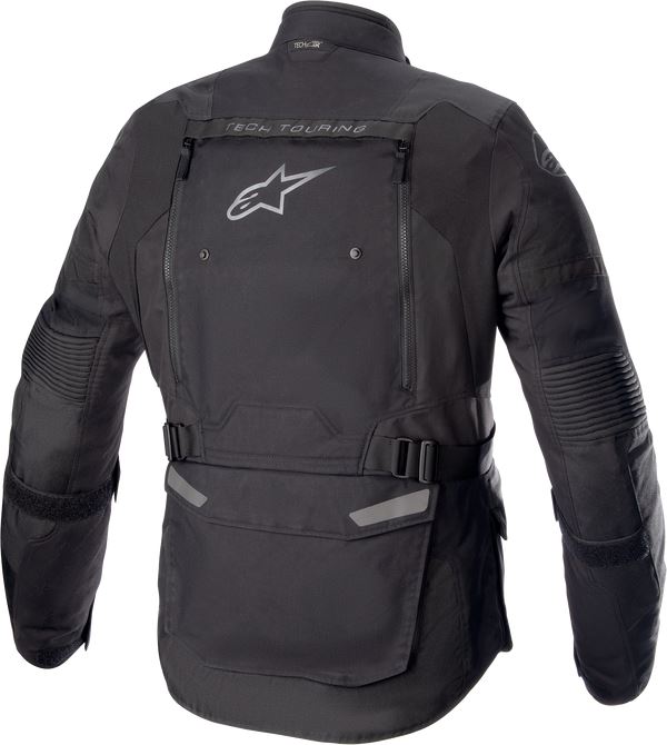 Alpinestars Bogota Pro Drystar® Jacket Black Orange Grey