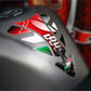 PUIG Ducati Tank Pad Red Universal 5633R