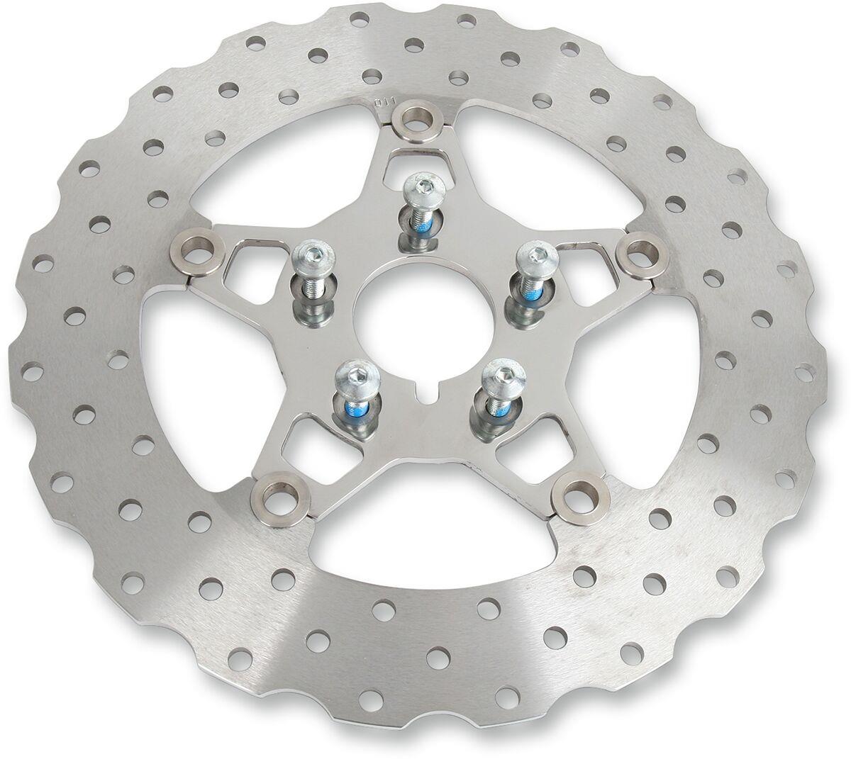 Ebc Front Brake Rotor For Big Twins For Harley FXSTS 1450 1984-2006 FSD011C